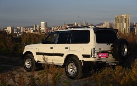 Toyota Land Cruiser 80 рестайлинг, 1997 год, 2 850 000 рублей, 2 фотография