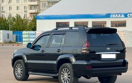 Toyota Land Cruiser Prado 120 рестайлинг, 2007 год, 2 900 000 рублей, 1 фотография