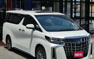 Toyota Alphard III, 2021 год, 3 900 000 рублей, 1 фотография