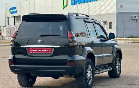 Toyota Land Cruiser Prado 120 рестайлинг, 2007 год, 2 900 000 рублей, 4 фотография