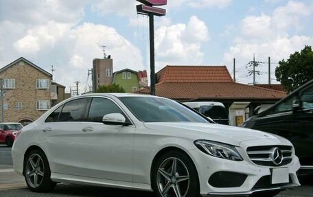 Mercedes-Benz C-Класс, 2016 год, 1 650 000 рублей, 4 фотография