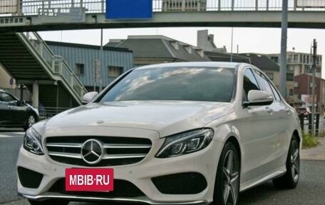 Mercedes-Benz C-Класс, 2016 год, 1 650 000 рублей, 3 фотография