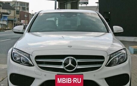 Mercedes-Benz C-Класс, 2016 год, 1 650 000 рублей, 2 фотография