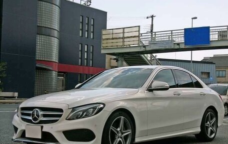 Mercedes-Benz C-Класс, 2016 год, 1 650 000 рублей, 5 фотография