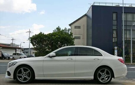 Mercedes-Benz C-Класс, 2016 год, 1 650 000 рублей, 7 фотография