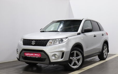 Suzuki Vitara II рестайлинг, 2016 год, 1 601 000 рублей, 1 фотография