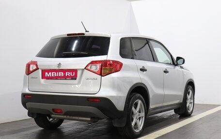 Suzuki Vitara II рестайлинг, 2016 год, 1 601 000 рублей, 4 фотография