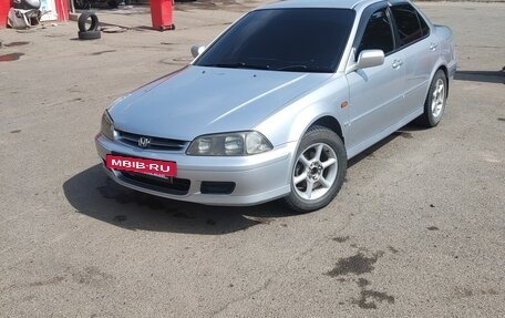 Honda Torneo, 2002 год, 550 000 рублей, 2 фотография