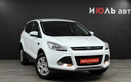 Ford Kuga III, 2014 год, 1 480 000 рублей, 3 фотография