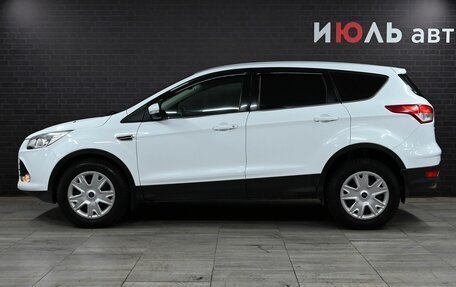 Ford Kuga III, 2014 год, 1 480 000 рублей, 7 фотография