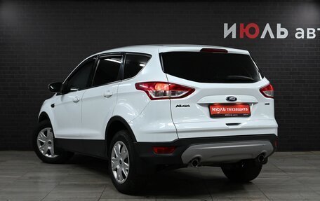 Ford Kuga III, 2014 год, 1 480 000 рублей, 4 фотография