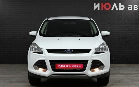 Ford Kuga III, 2014 год, 1 480 000 рублей, 2 фотография