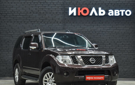 Nissan Pathfinder, 2013 год, 2 195 000 рублей, 4 фотография