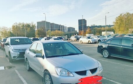 Mitsubishi Lancer IX, 2005 год, 800 000 рублей, 1 фотография