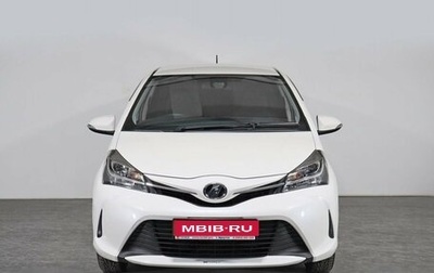 Toyota Vitz, 2016 год, 1 080 000 рублей, 1 фотография