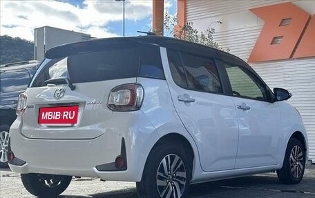 Toyota Passo III, 2021 год, 1 040 999 рублей, 16 фотография