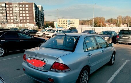 Mitsubishi Lancer IX, 2005 год, 800 000 рублей, 2 фотография