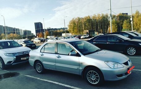 Mitsubishi Lancer IX, 2005 год, 800 000 рублей, 3 фотография