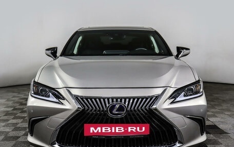 Lexus ES VII, 2022 год, 6 100 000 рублей, 2 фотография