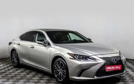 Lexus ES VII, 2022 год, 6 100 000 рублей, 3 фотография