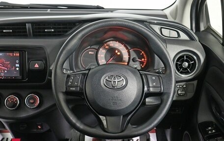 Toyota Vitz, 2016 год, 1 080 000 рублей, 13 фотография