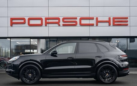 Porsche Cayenne III, 2024 год, 18 790 000 рублей, 2 фотография