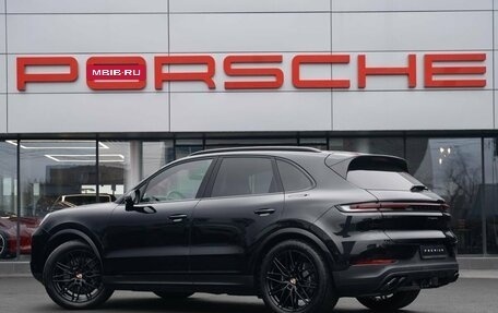 Porsche Cayenne III, 2024 год, 18 790 000 рублей, 3 фотография