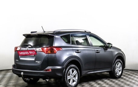 Toyota RAV4, 2013 год, 1 947 000 рублей, 5 фотография