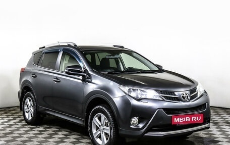 Toyota RAV4, 2013 год, 1 947 000 рублей, 3 фотография