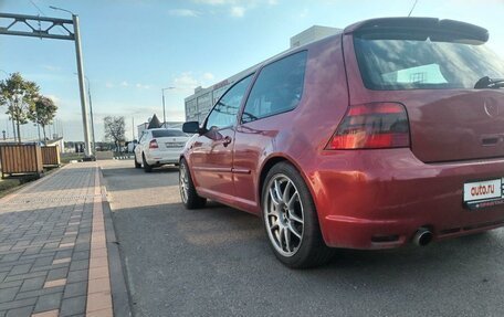 Volkswagen Golf GTI IV, 2003 год, 700 000 рублей, 5 фотография