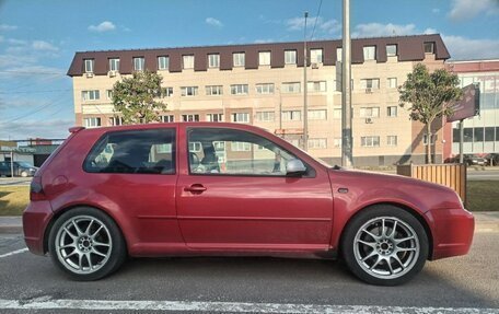 Volkswagen Golf GTI IV, 2003 год, 700 000 рублей, 11 фотография