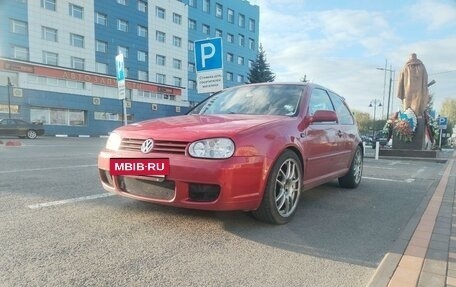 Volkswagen Golf GTI IV, 2003 год, 700 000 рублей, 3 фотография