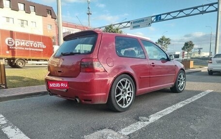 Volkswagen Golf GTI IV, 2003 год, 700 000 рублей, 2 фотография