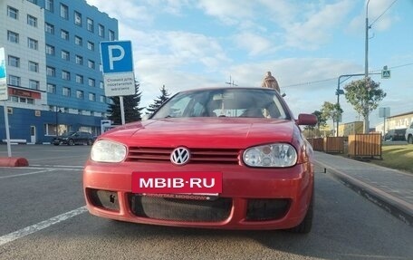 Volkswagen Golf GTI IV, 2003 год, 700 000 рублей, 10 фотография