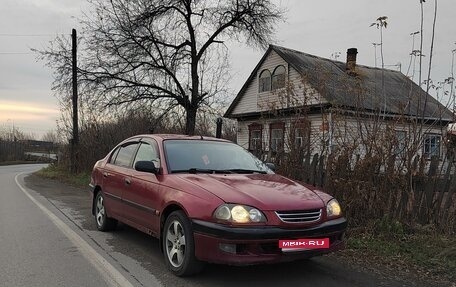 Toyota Avensis III рестайлинг, 1998 год, 275 000 рублей, 1 фотография