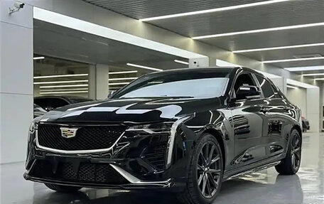 Cadillac CT4 I, 2021 год, 1 830 888 рублей, 1 фотография