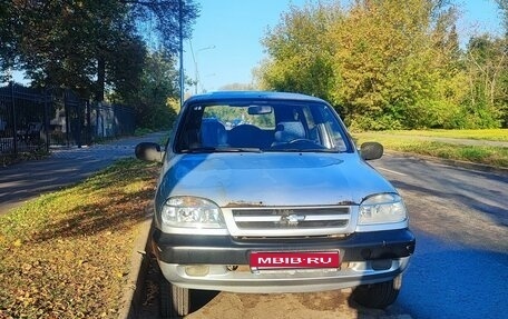 Chevrolet Niva I рестайлинг, 2005 год, 250 000 рублей, 1 фотография