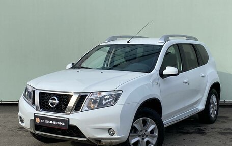 Nissan Terrano III, 2020 год, 1 889 000 рублей, 2 фотография