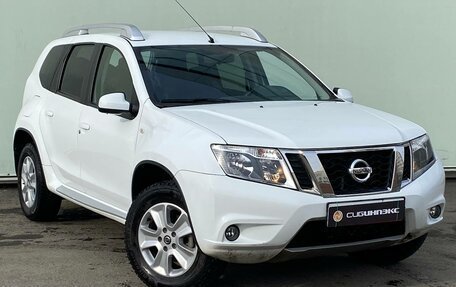 Nissan Terrano III, 2020 год, 1 889 000 рублей, 7 фотография