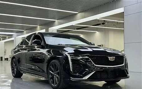 Cadillac CT4 I, 2021 год, 1 830 888 рублей, 3 фотография