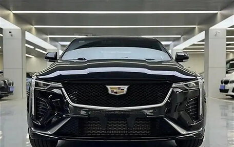 Cadillac CT4 I, 2021 год, 1 830 888 рублей, 2 фотография