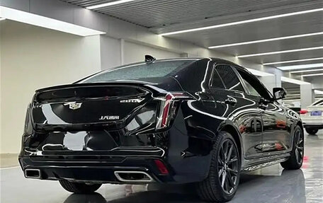 Cadillac CT4 I, 2021 год, 1 830 888 рублей, 4 фотография