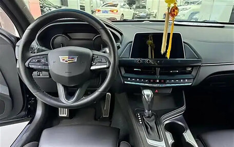 Cadillac CT4 I, 2021 год, 1 830 888 рублей, 8 фотография