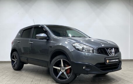 Nissan Qashqai, 2012 год, 1 269 000 рублей, 3 фотография