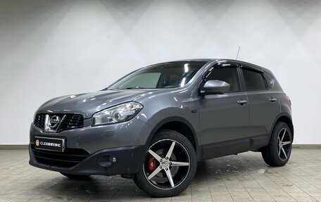 Nissan Qashqai, 2012 год, 1 269 000 рублей, 2 фотография