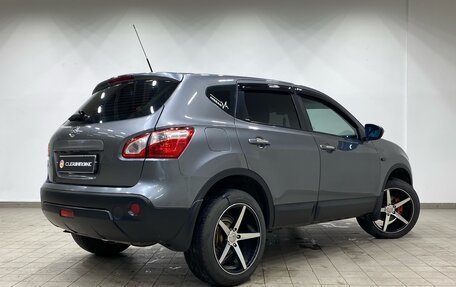 Nissan Qashqai, 2012 год, 1 269 000 рублей, 4 фотография