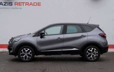 Renault Kaptur I рестайлинг, 2017 год, 1 715 000 рублей, 8 фотография