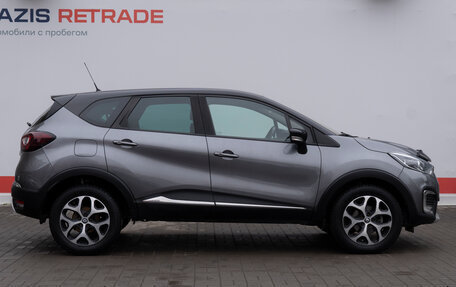 Renault Kaptur I рестайлинг, 2017 год, 1 715 000 рублей, 4 фотография