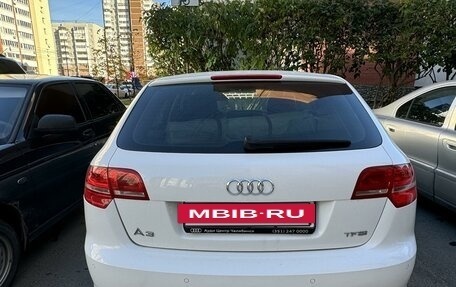 Audi A3, 2011 год, 750 000 рублей, 4 фотография