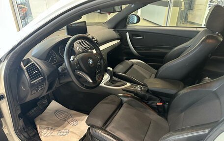 BMW 1 серия, 2008 год, 1 399 000 рублей, 11 фотография